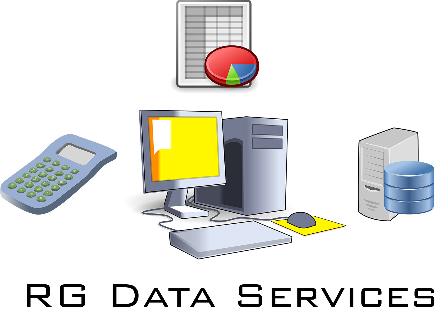 RG Data Services Logo